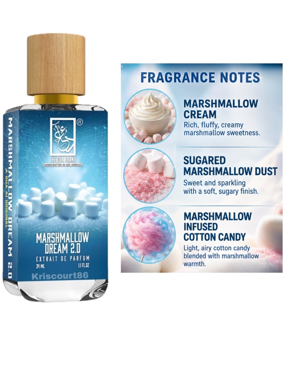 Marshmallow Dream 2.0 NEW
